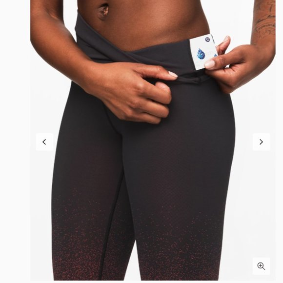 Lululemon Wunder Under High-Rise Tight